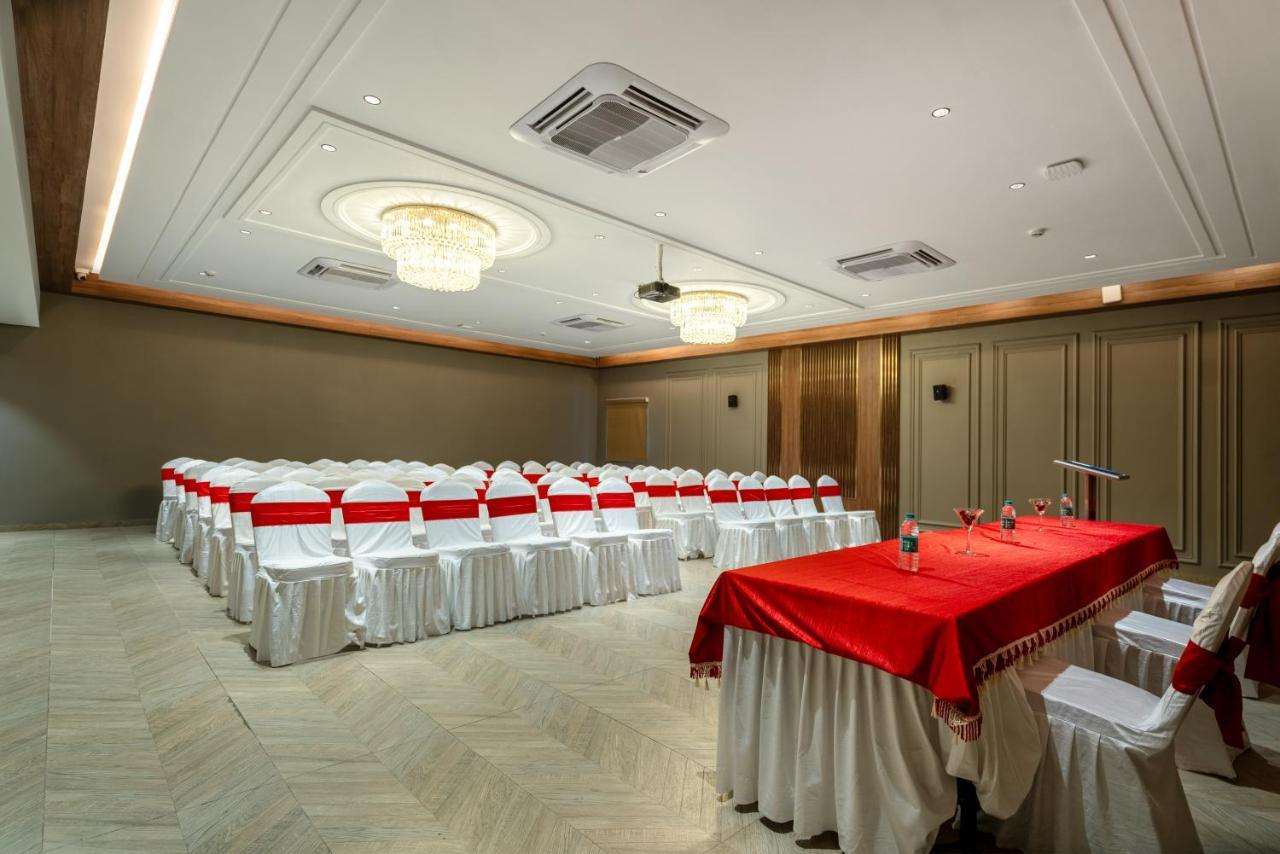 Hotel Viera Elite - Jubilee Hills à Haïdarabad Extérieur photo