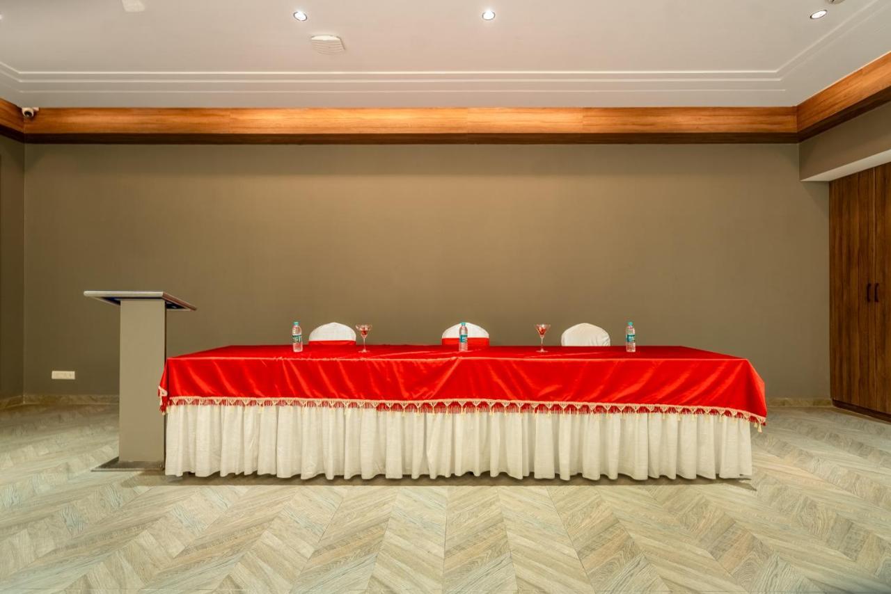 Hotel Viera Elite - Jubilee Hills à Haïdarabad Extérieur photo