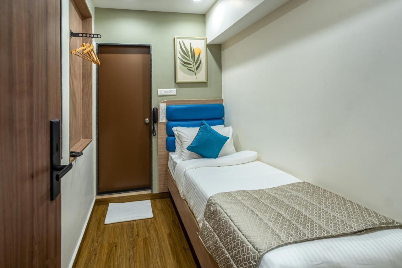 Hotel Viera Elite - Jubilee Hills à Haïdarabad Extérieur photo
