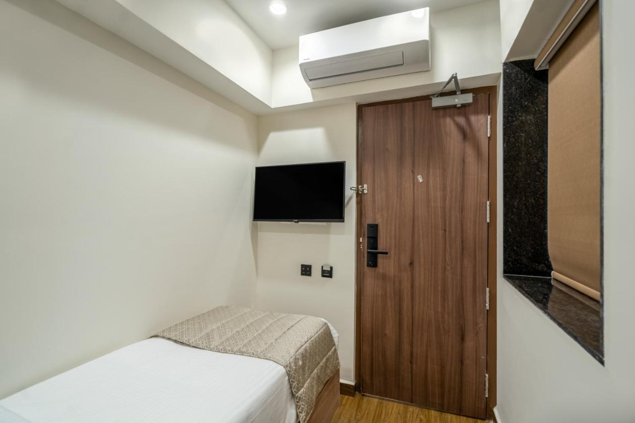 Hotel Viera Elite - Jubilee Hills à Haïdarabad Extérieur photo