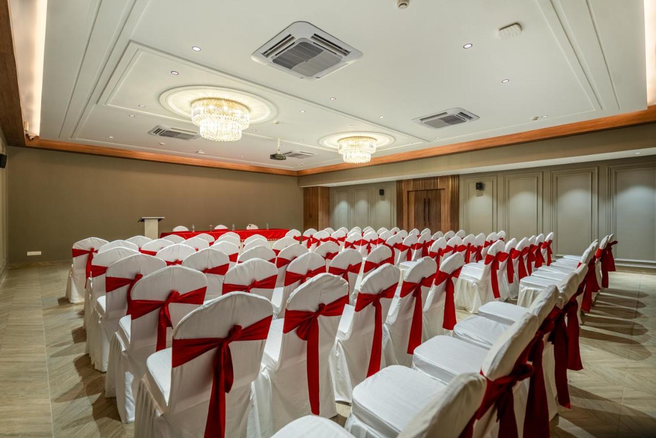 Hotel Viera Elite - Jubilee Hills à Haïdarabad Extérieur photo
