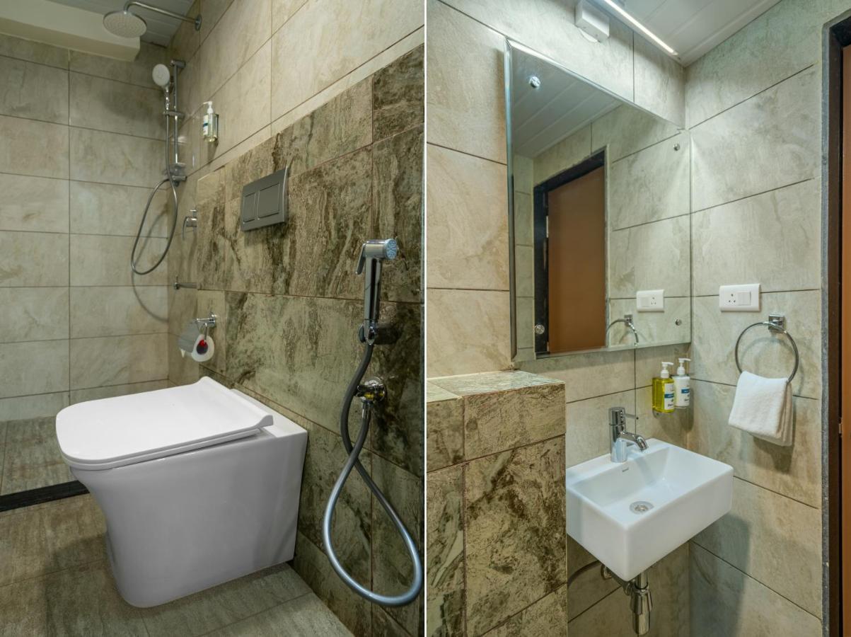 Hotel Viera Elite - Jubilee Hills à Haïdarabad Extérieur photo