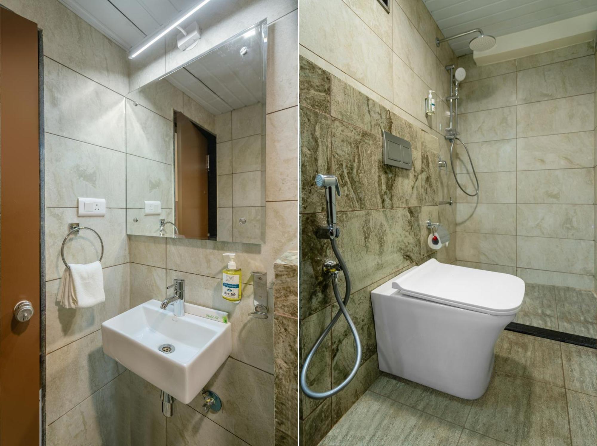 Hotel Viera Elite - Jubilee Hills à Haïdarabad Extérieur photo